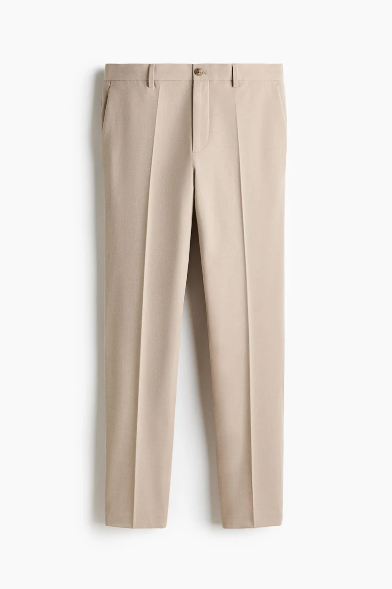 H&M  Slim Fit Tailored trousers for Men | Best Price UAE