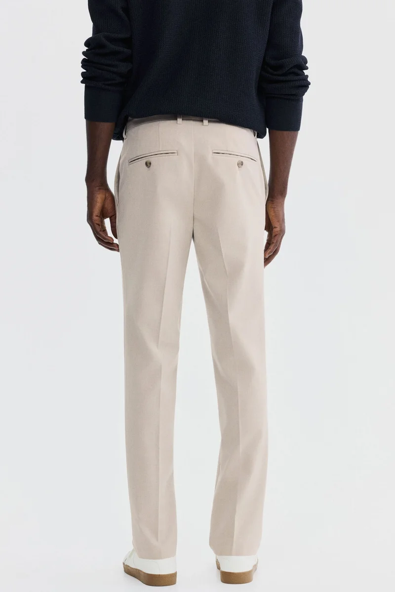 H&M  Slim Fit Tailored trousers for Men | Best Price UAE