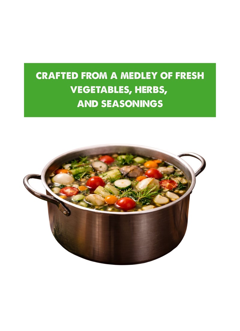 Maraqah Vegetable Stock Base - Image 5