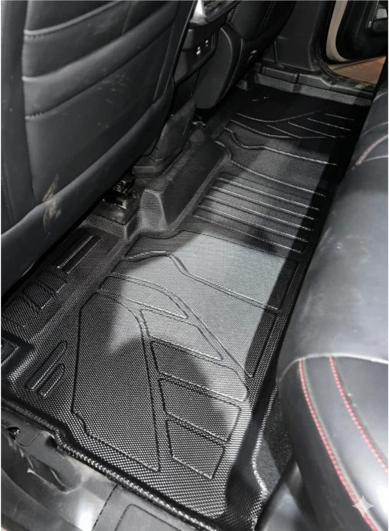 TPE Car floor Mat Compatible With Jetor T2 - Image 3