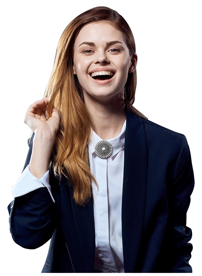 erorex 8 Pcs Vintage Dress Cinch Clips Set Retro Cardigan And Sweater Clips For Women Ideal For Shawls Coats And Scarves - Image 2