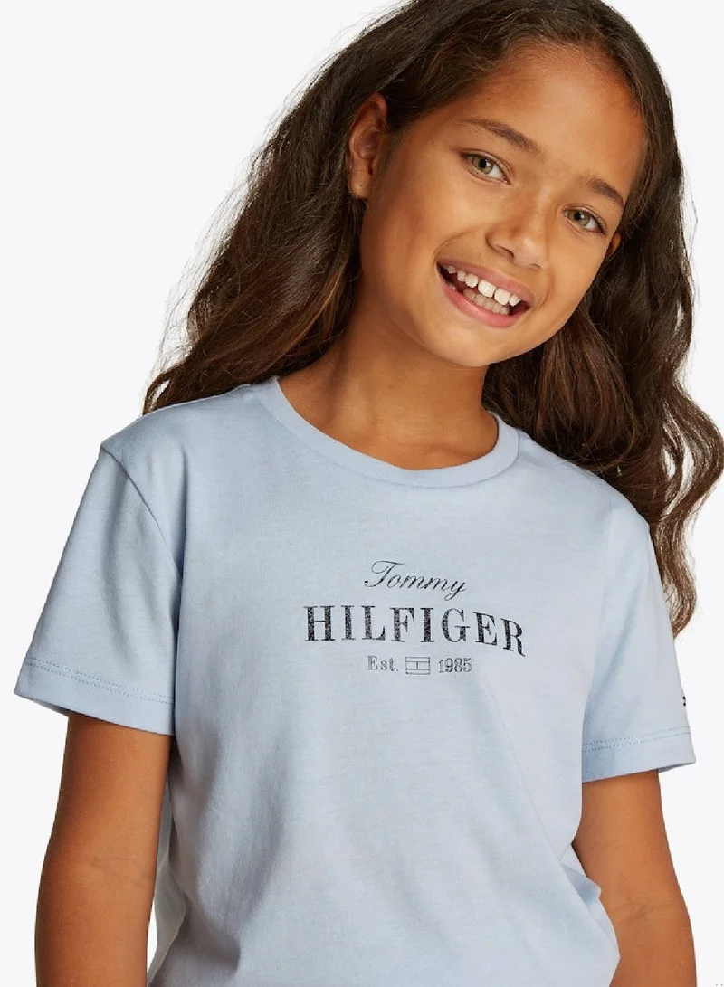 TOMMY HILFIGER Short Sleeve T-Shirt