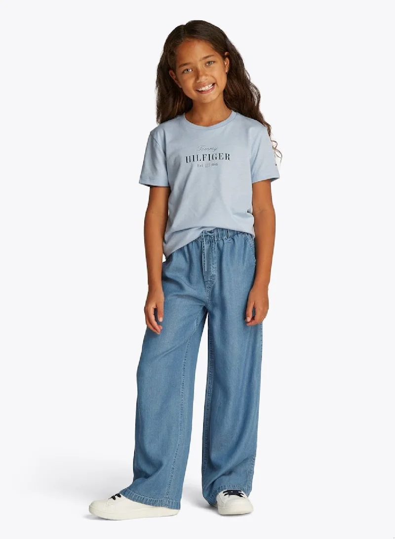 TOMMY HILFIGER Short Sleeve T-Shirt