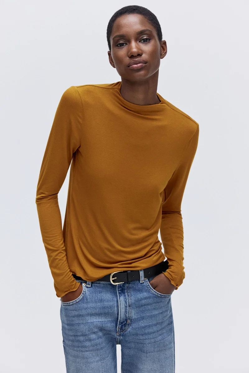 H&M Turtleneck top