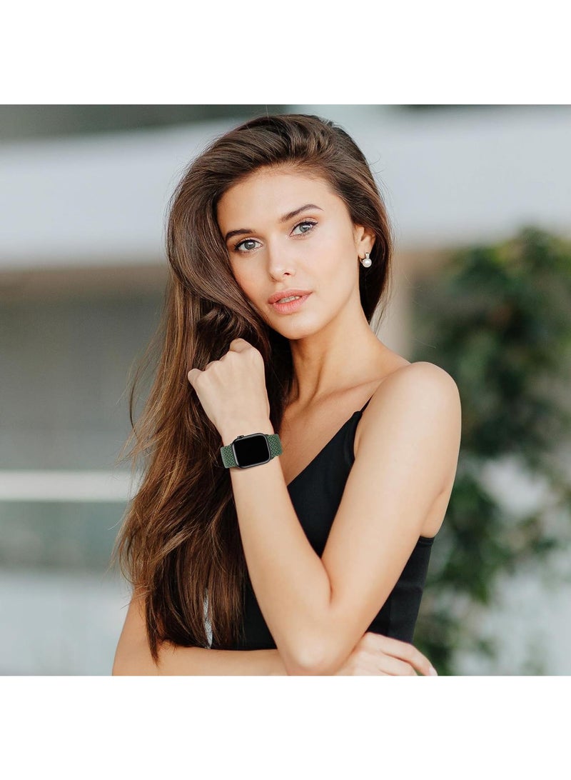 Y&D Suitable For Apple Watch Full Range Of 42/44/45/49mm Specifications Universal Magnetic Strap - Image 4