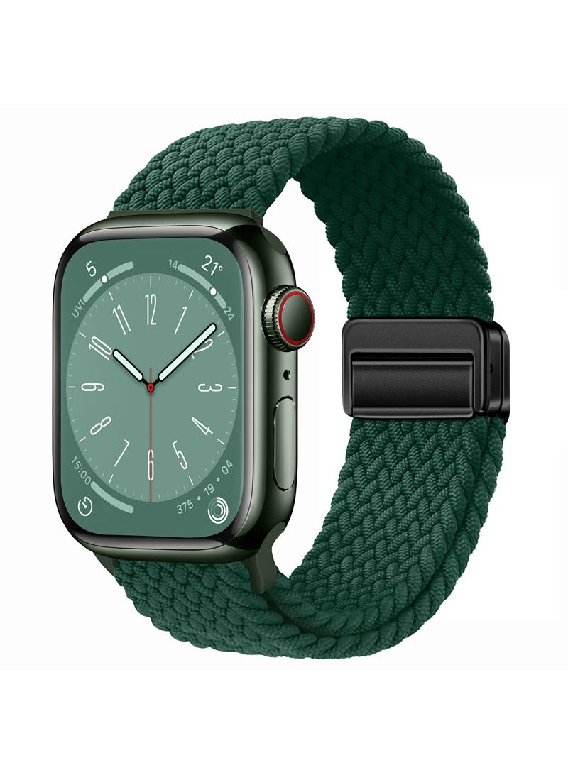 Y&D Suitable For Apple Watch Full Range Of 42/44/45/49mm Specifications Universal Magnetic Strap - Image 2
