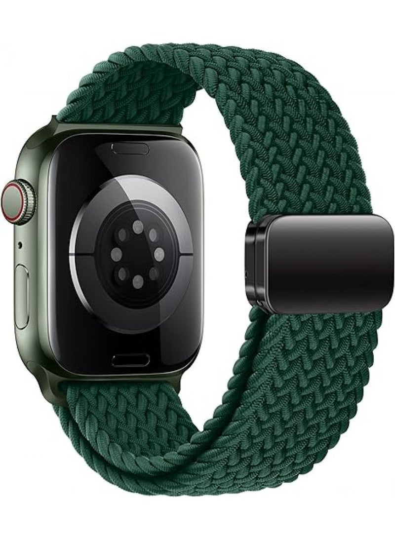 Y&D Suitable For Apple Watch Full Range Of 42/44/45/49mm Specifications Universal Magnetic Strap - Image 3