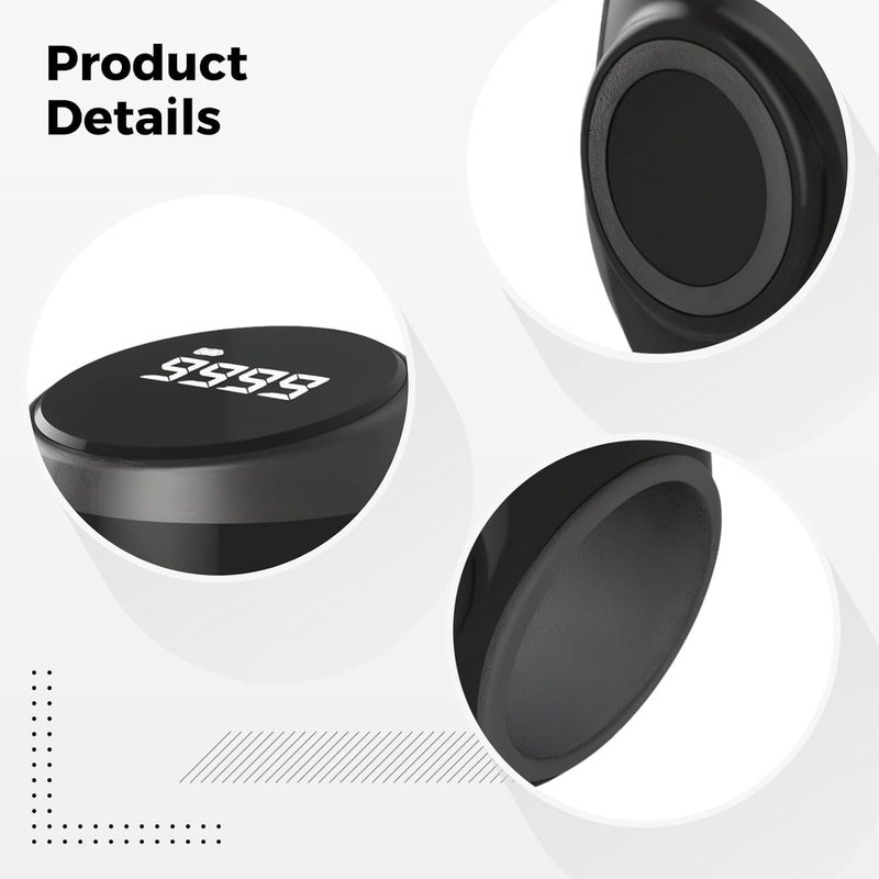 Smart Zikr Band, Digital Tasbeeh Counter With Touchscreen, Rechargeable Silicone, Adjustable Size And Oled Display, Compact 1 X 1.2 In / 2.5 X 3 Cm - Image 4