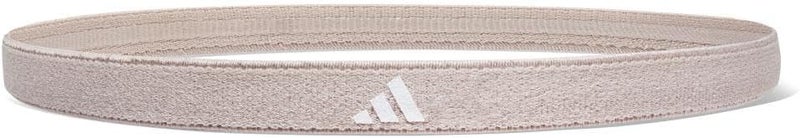 adidas Hairband - Taupe, One Size - Image 1