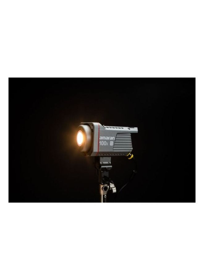 AMARAN - Aputure amaran COB 100x S Bi-Color LED Monolight - Image 1