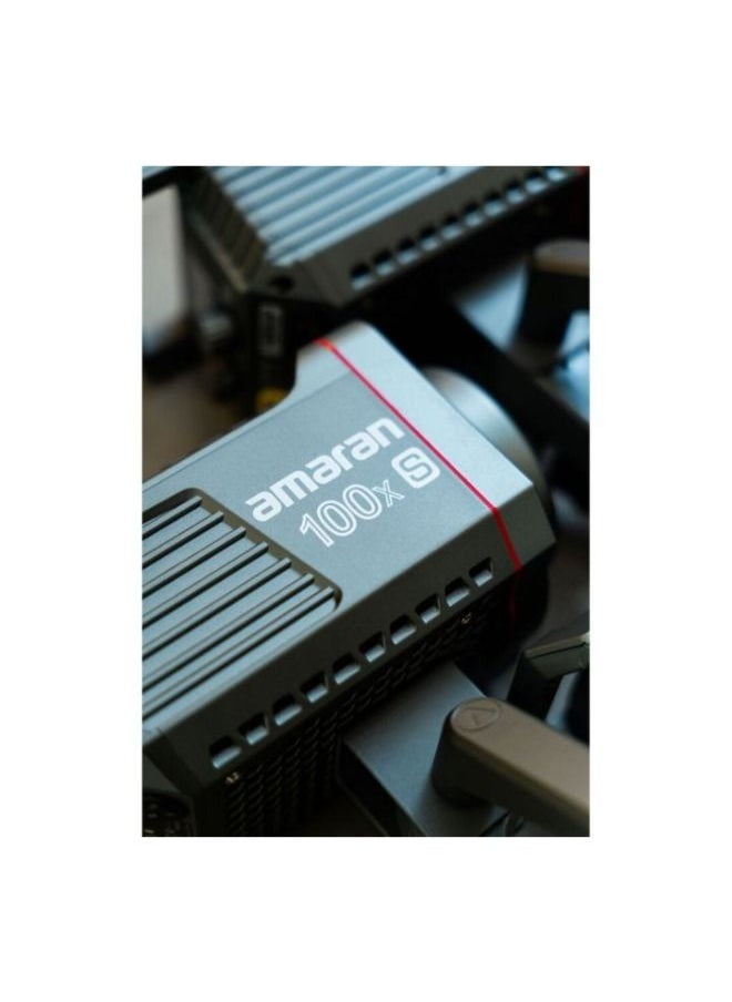 AMARAN - Aputure amaran COB 100x S Bi-Color LED Monolight - Image 1