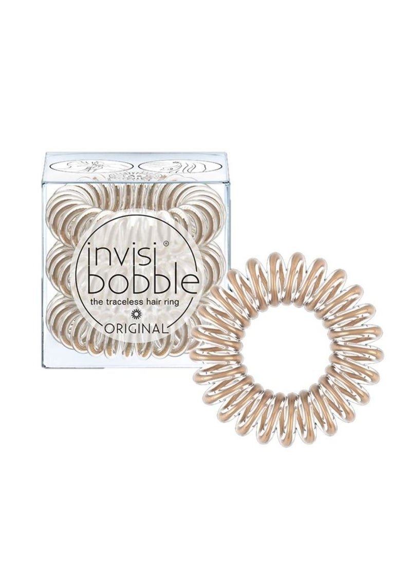 Invisibobble Original - Bronze Me Pretty - Image 1