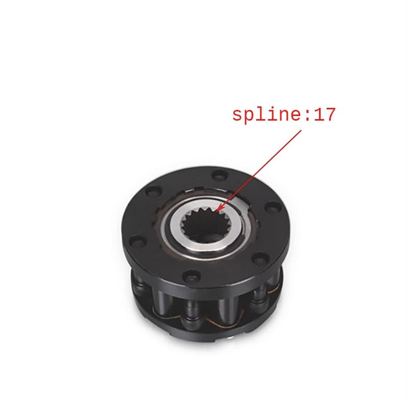 DEMULAX Locking Wheel Hub for Isuzu and Opel - Image 3