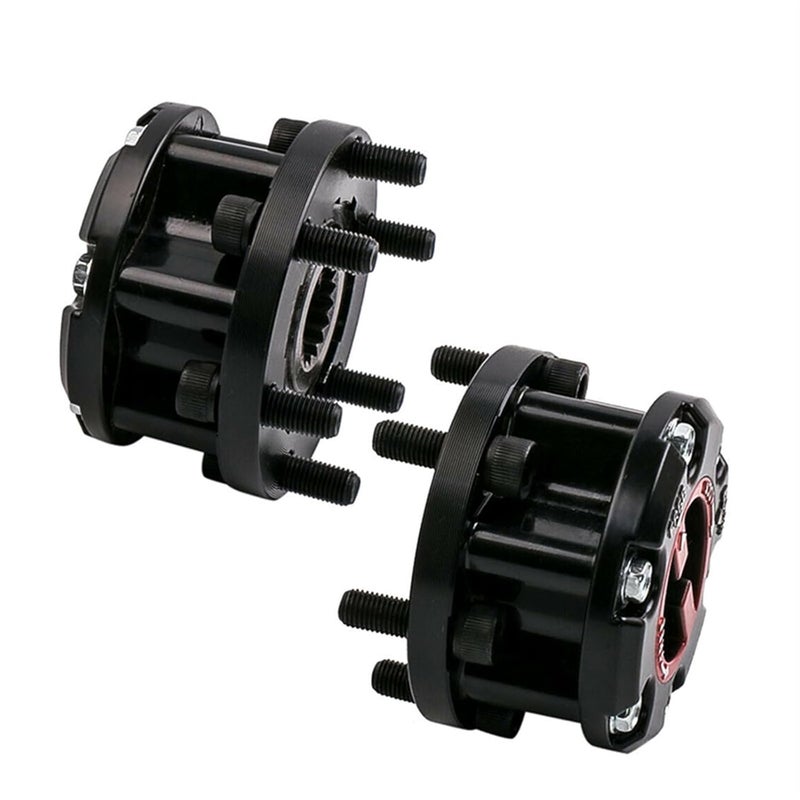 DEMULAX Locking Wheel Hub for Isuzu and Opel - Image 2