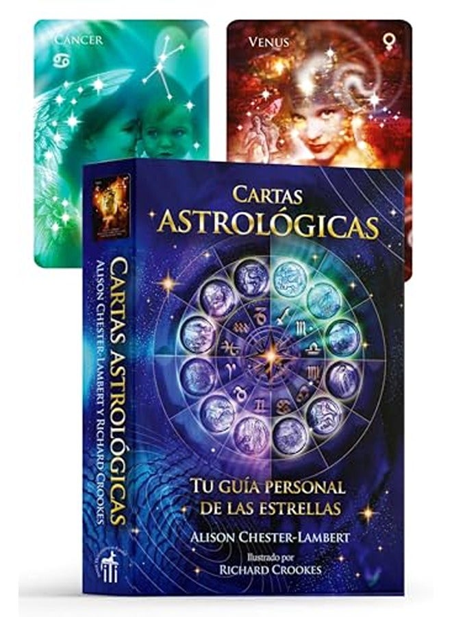 Cartas astrologicas: Tu guia personal de las estrellas