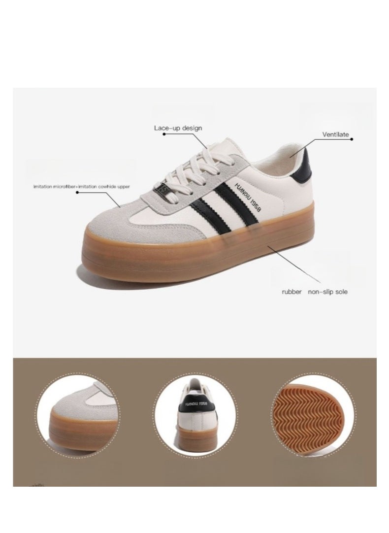 HUANQIU - New WoMen's Casual Versatile Sports Shoes - Image 1
