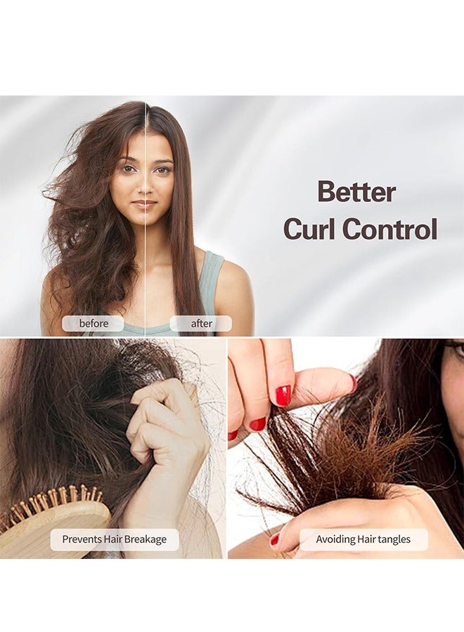 إسكدنيا عبوة 2 من غطاء الوسائد ساتان كينج للشعر والبشرة، أغطية وسائد فاخرة وحريرية مع إغلاق بظرف، 20x30 بوصة، رمادي - Image 4