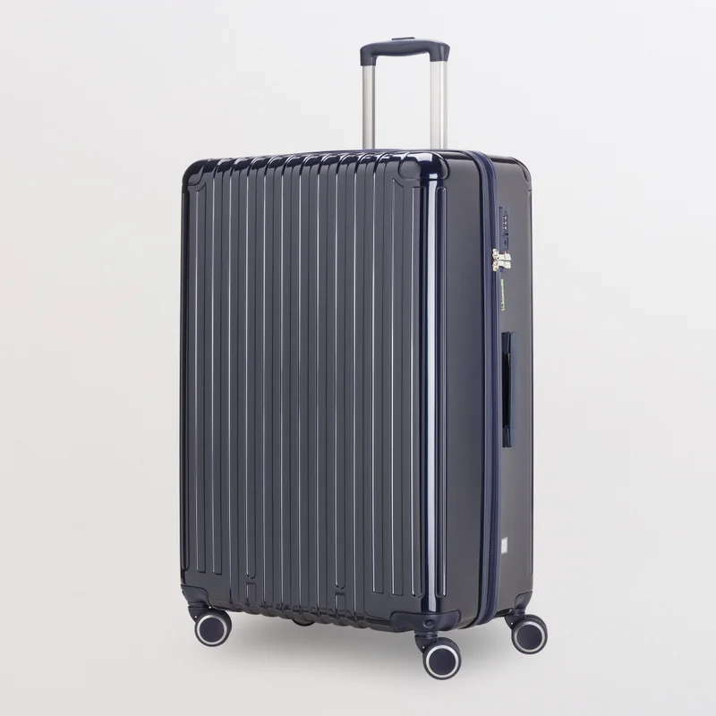 CARPISA Hard Trolley S Bumper Go Navy Blue