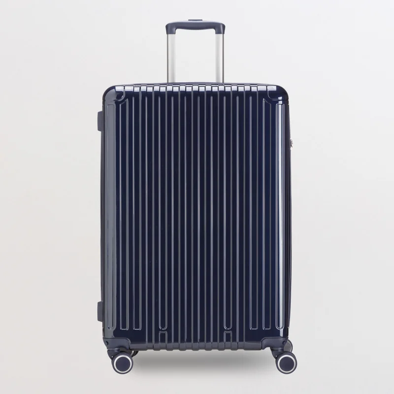 CARPISA Hard Trolley S Bumper Go Navy Blue