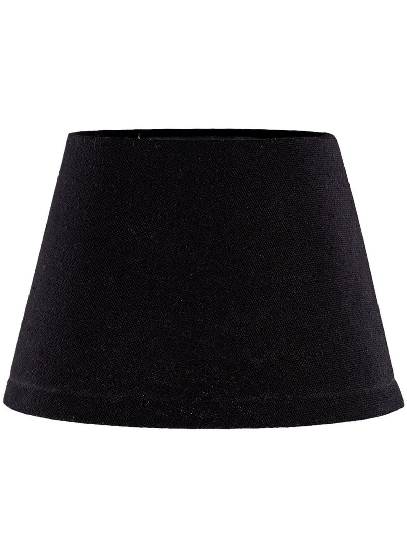 NAGAFA SHOP شابوه اباجورة اسود SH-B 20/30  - Image 1