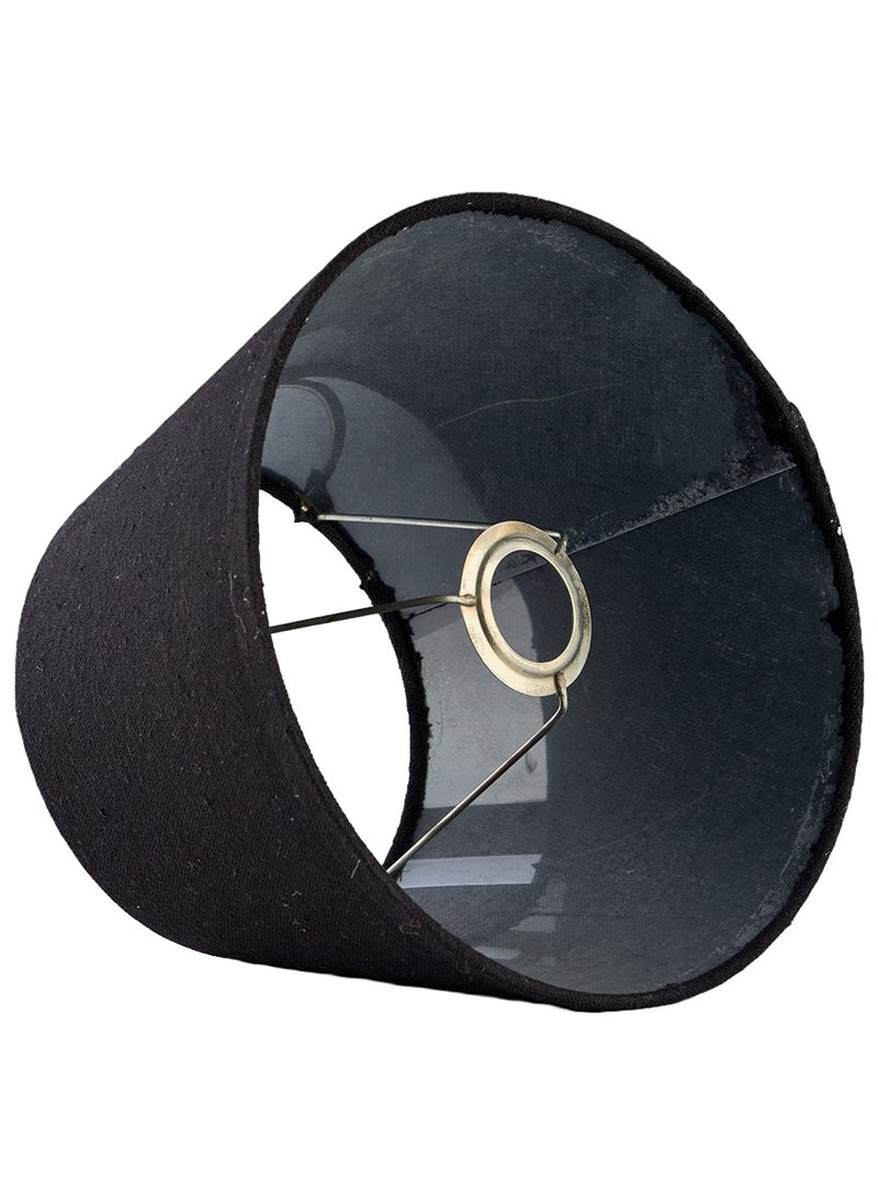 NAGAFA SHOP شابوه اباجورة اسود SH-B 20/30  - Image 2