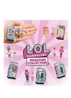 L.O.L. SURPRISE! Miniature Collection in Sidekick MGA-593706  - Image 2
