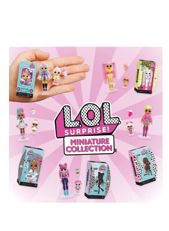L.O.L. SURPRISE! Miniature Collection in Sidekick MGA-593706  - Image 2