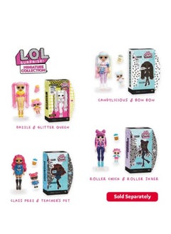 L.O.L. SURPRISE! Miniature Collection in Sidekick MGA-593706  - Image 3