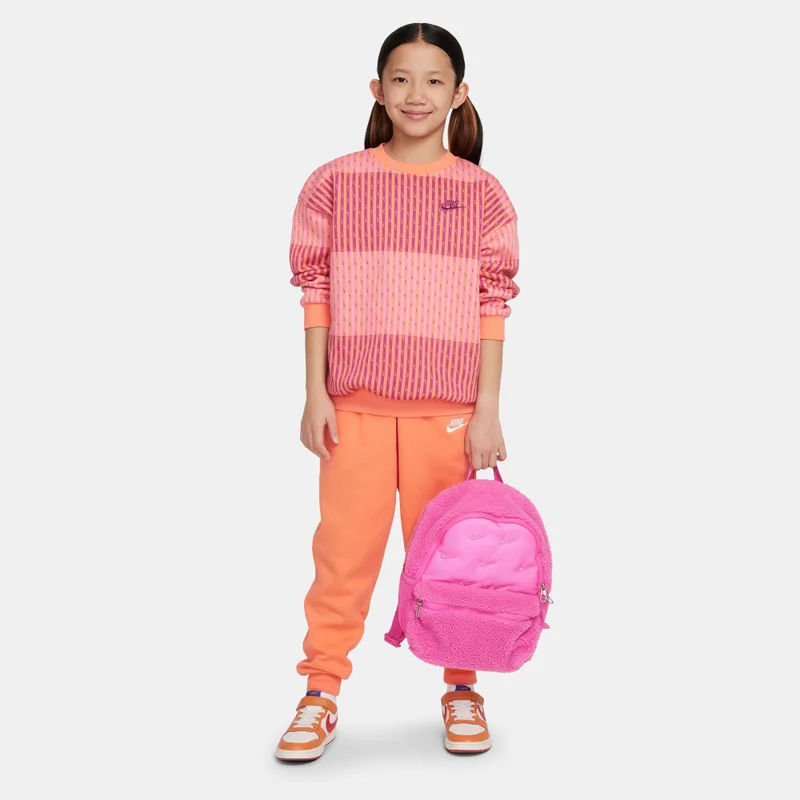 Nike Kids' Sportswear Club Fleece Sweatshirt (Older Kids)
