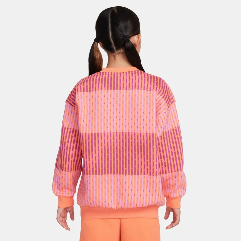 Nike Kids' Sportswear Club Fleece Sweatshirt (Older Kids)