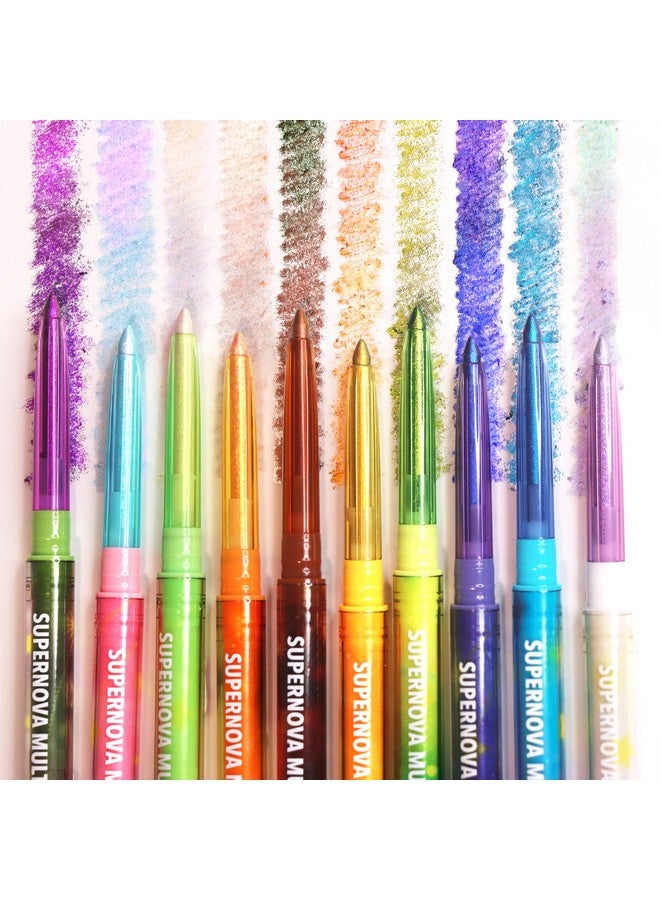moira Supernova Multichrome Gel Liner (003, Phoenix) - Image 2