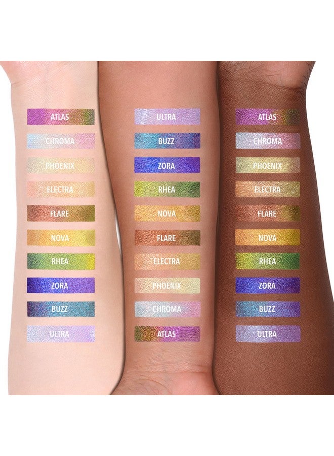 moira Supernova Multichrome Gel Liner (003, Phoenix) - Image 1