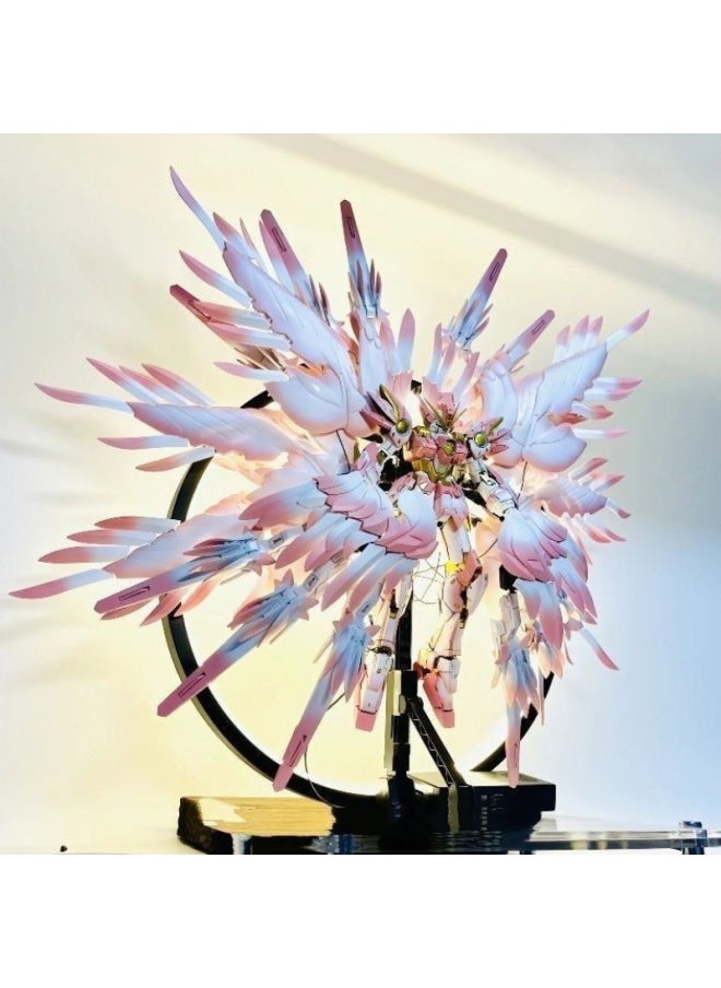 Generic - Such As Wandai Gundam Motor Nuclear Model Hand-held Lu Bu Bai Xueji To Ao Bing Random Mail Home-Color:The Entry-level Box Is Random - Prayer  80% - Image 1