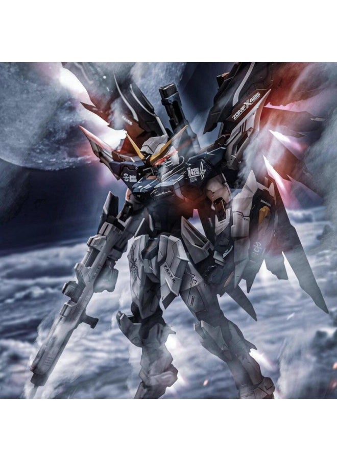 Generic - Such As Wandai Gundam Motor Nuclear Model Hand-held Lu Bu Bai Xueji To Ao Bing Random Mail Home-Color:The Entry-level Box Is Random - Prayer  80% - Image 1