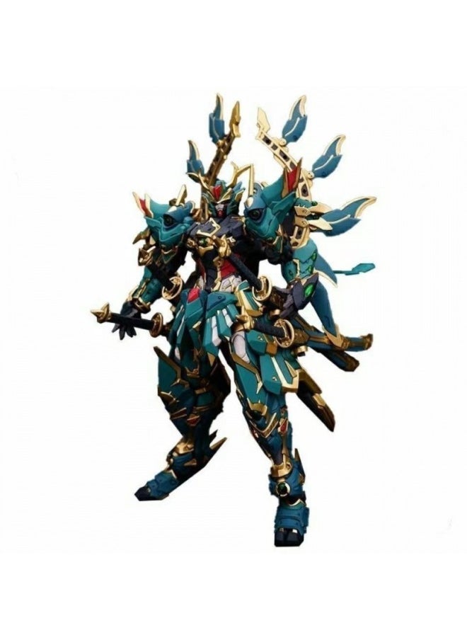 Generic - Such As Wandai Gundam Motor Nuclear Model Hand-held Lu Bu Bai Xueji To Ao Bing Random Mail Home-Color:The Entry-level Box Is Random - Prayer  80% - Image 1
