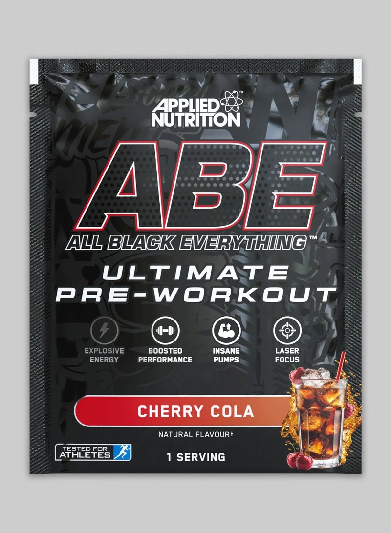 Applied Nutrition Applied Nutrition Ultimate Pre-Workout Powder Wth ABE, 1 Serving, 4 Flavors, 12.5g - Image 4