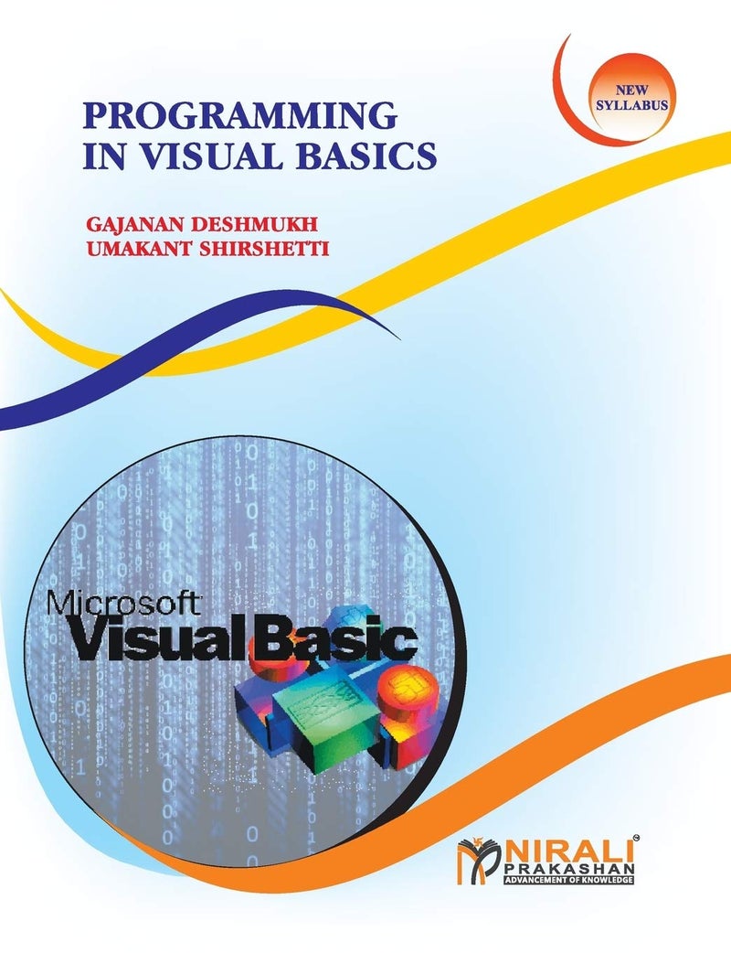 Programming in Visual Basic - Image 1