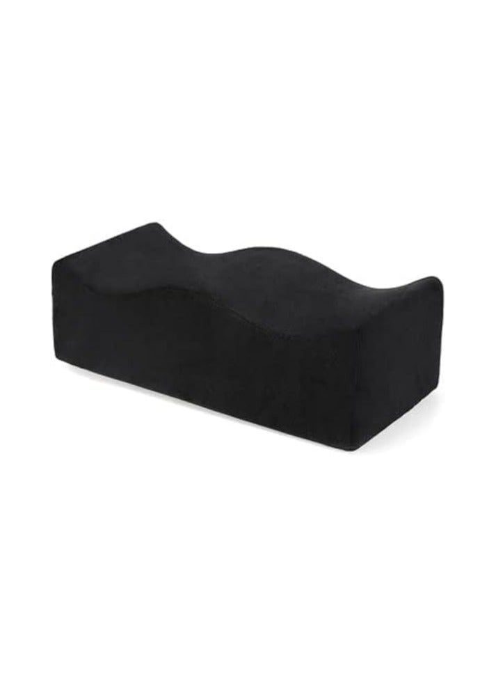Novum Portable BBL Pillow, Seat Pillows, Brazilian Seat Lift Pillows Post Surgery Recovery, Buttocks Support Cushions, Seat Cushion Pillow, Hip Raise Pillow, Leg Support for Car Office Computer Chair  - Image 1