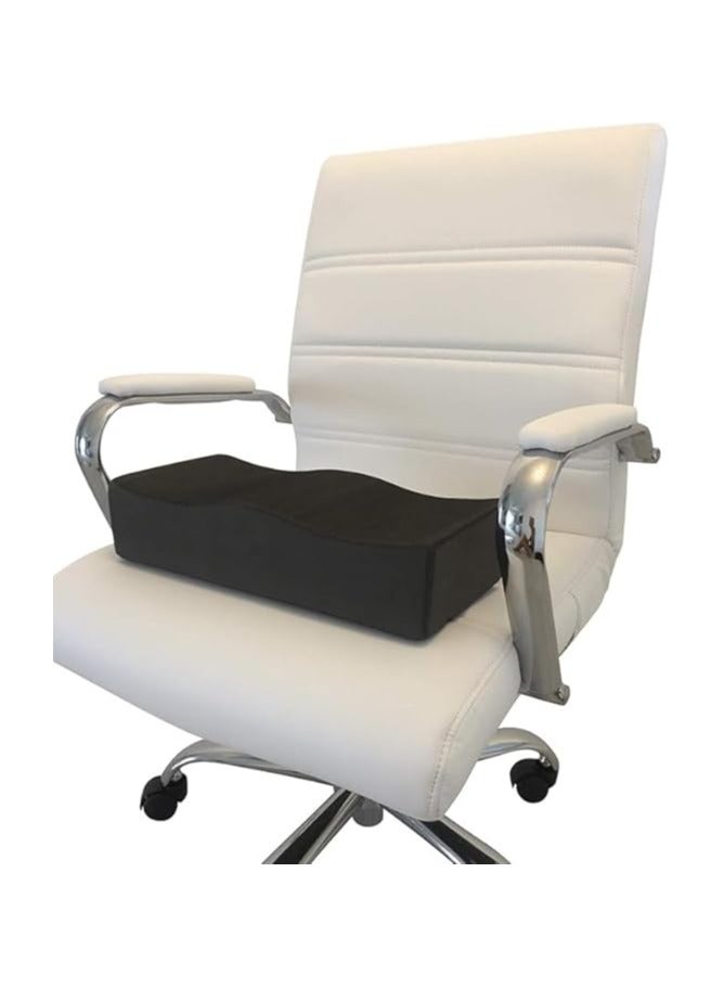 Novum Portable BBL Pillow, Seat Pillows, Brazilian Seat Lift Pillows Post Surgery Recovery, Buttocks Support Cushions, Seat Cushion Pillow, Hip Raise Pillow, Leg Support for Car Office Computer Chair  - Image 2