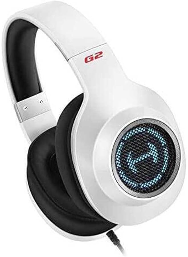 اديفير سماعة ألعاب G2Ii Oe 7.1 محيطية USB بيضاء - Image 2