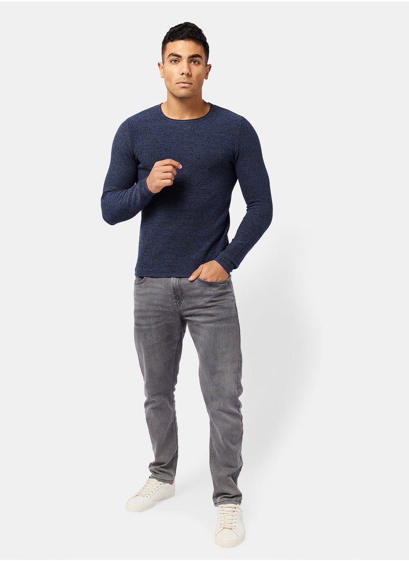 TOWN TEAM - Essential Crew Pullover - Image 1