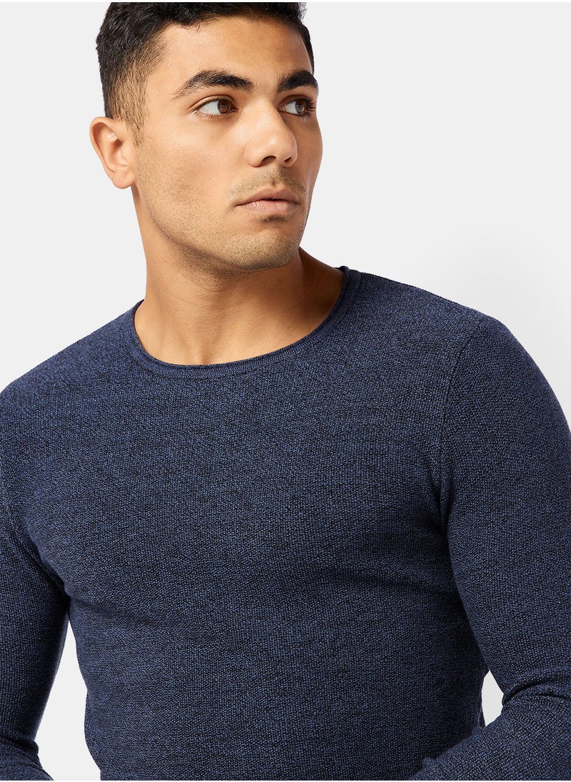 TOWN TEAM - Essential Crew Pullover - Image 1