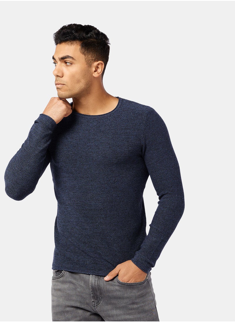 TOWN TEAM - Essential Crew Pullover - Image 1