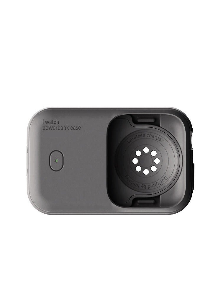 portable charger suitable for se 4 5 6 7 8 9,size 44mm to 45mm ,chargeble and easy to carry - Image 1