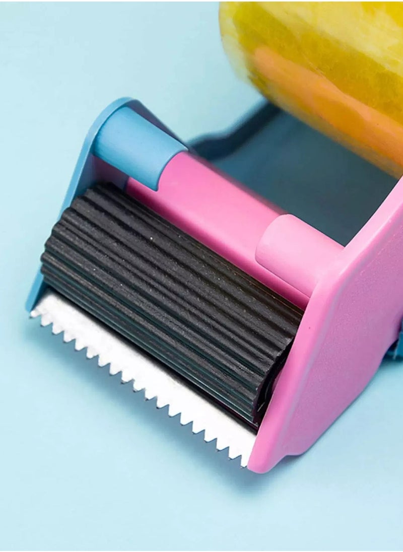 1pc Two Tone Tape Dispenser