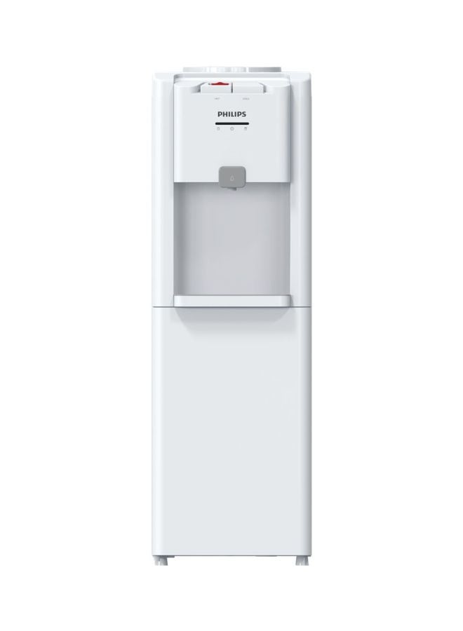 Philips Top Loading Water Dispenser with ergonomic design, child lock to prevent hot water burns 6L ADD4952WH White - Image 1