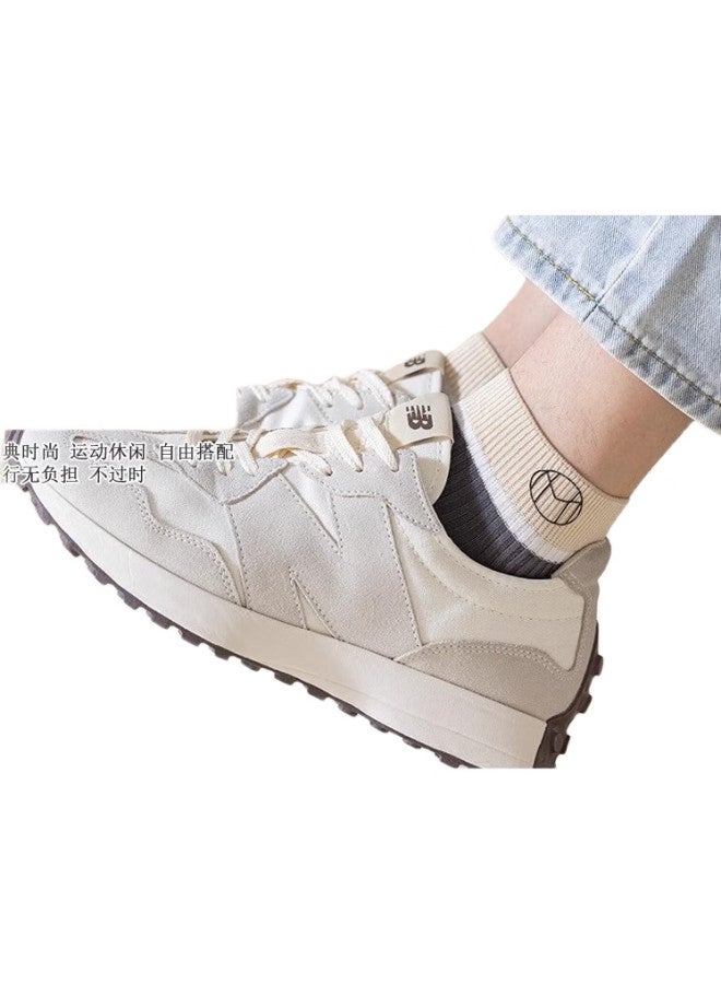 yimian Zhuji Men'S Socks, Short Socks For Autumn And Winter, Breathable And Sweat-Absorbing, Low-Cut Ankle Socks, Solid Color Short Tube Socks, 10 Pairs - Image 2