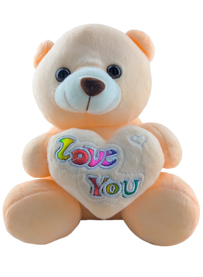 Rally Non-Toxic Small Stuffed And Plush Soft Teddy Bear(26x15x13cm)  - Image 2
