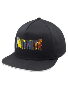FORTNITE Baseball Cap For Boys, Quality Made Boys Hat And Fitted Cap, Flatbrim Baseball Fortnite Hat With Sleek Design  - Image 1