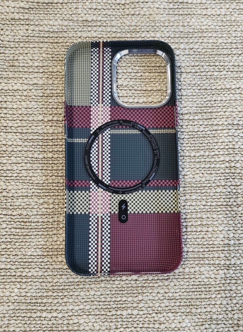 Iphone 16 pro max case metal camera protection metal buttons - Image 3